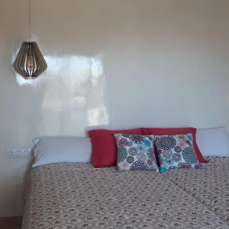 Holiday home Con Terraza Y Jardin