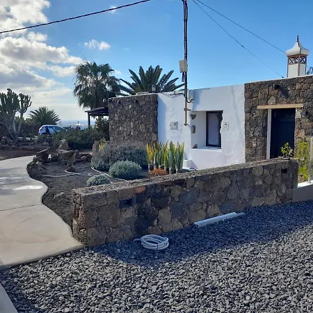 Holiday home Con Terraza Y Jardin