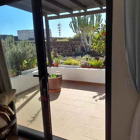 Feriehus Con Terraza Y Jardin *