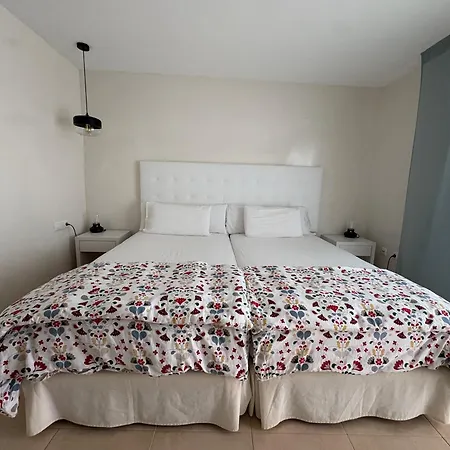 Vakantiehuis Con Terraza Y Jardin Las Breñas