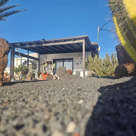 Con Terraza Y Jardín
